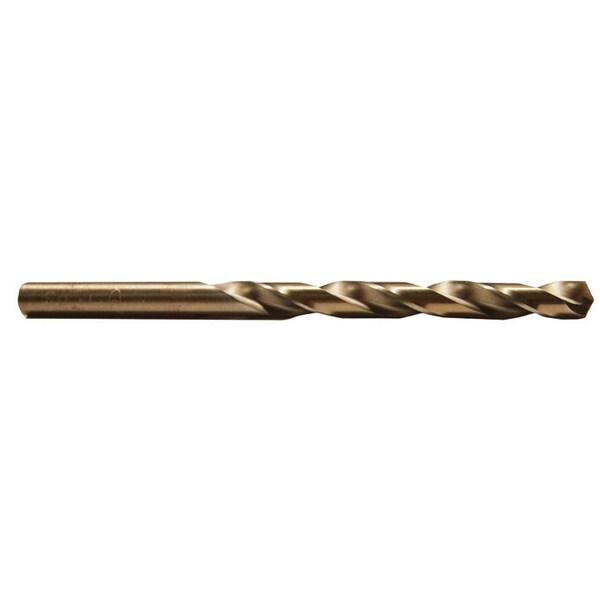 Century Drill And Tool Cobalt Pro Grade Drill Bit 17/64 Overall Length 4-1/8 Made In Usa 26017